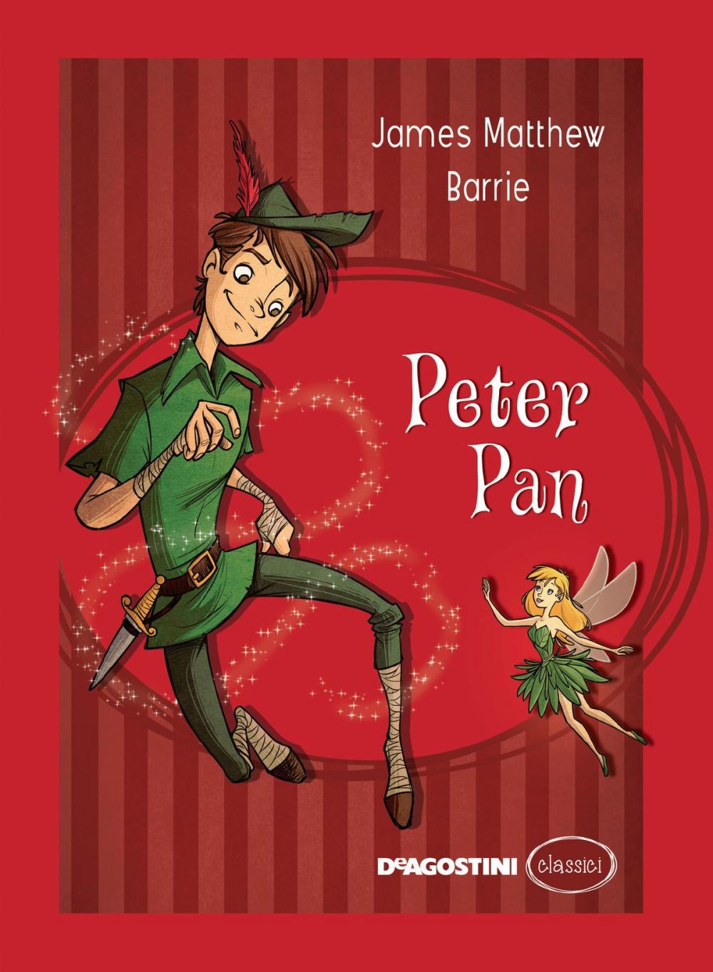 Big bigCover of Peter Pan