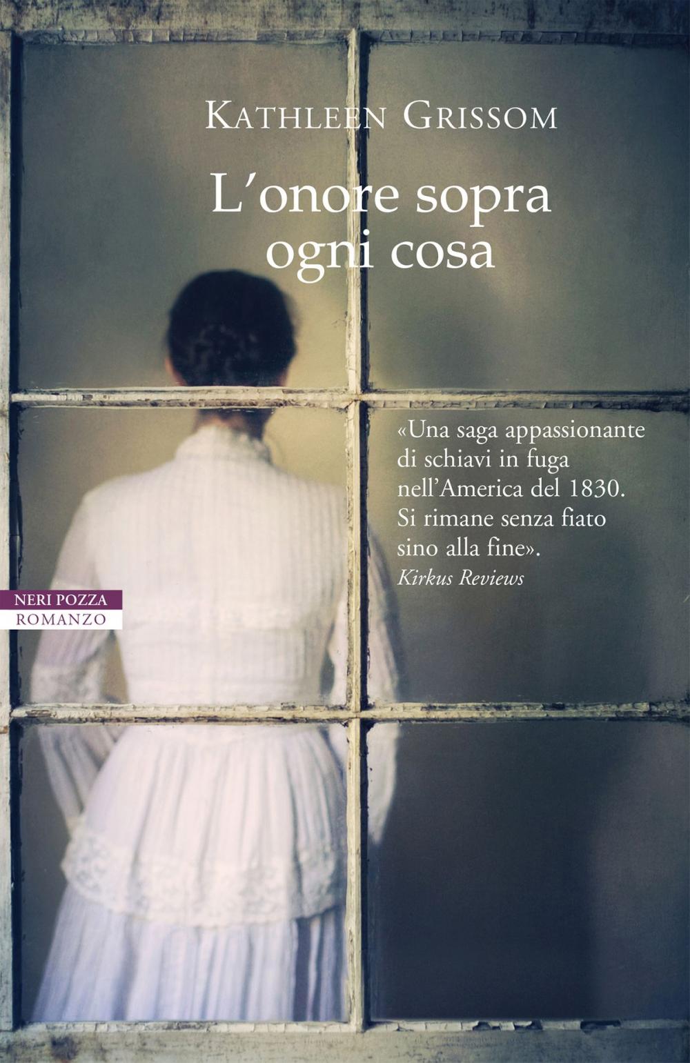 Big bigCover of L'onore sopra ogni cosa