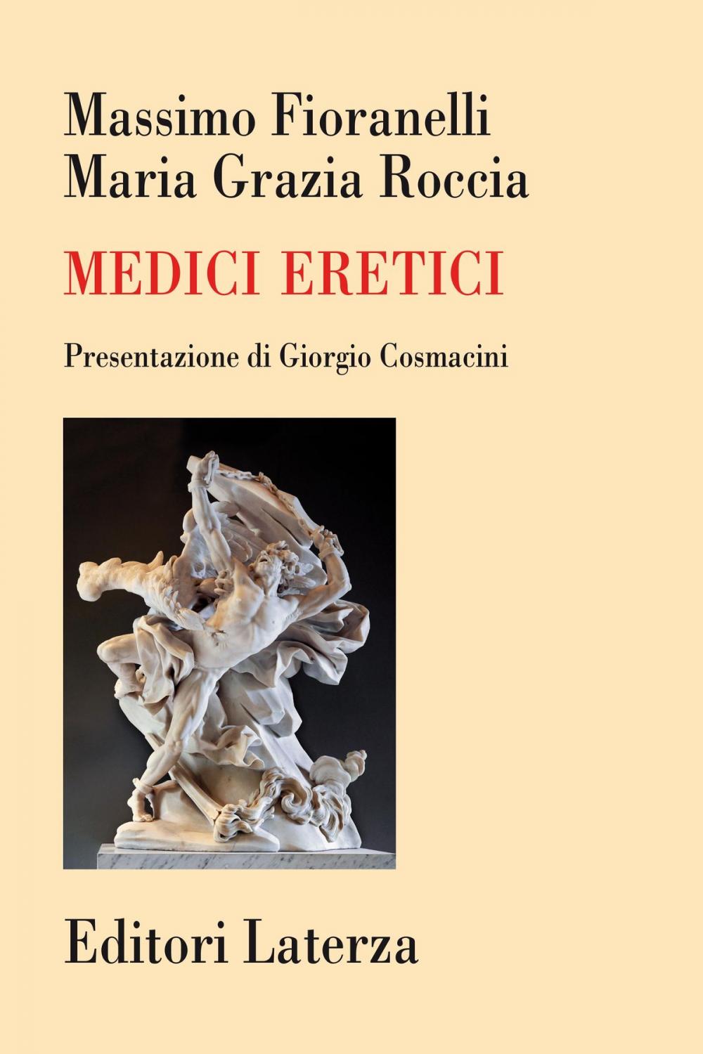 Big bigCover of Medici eretici