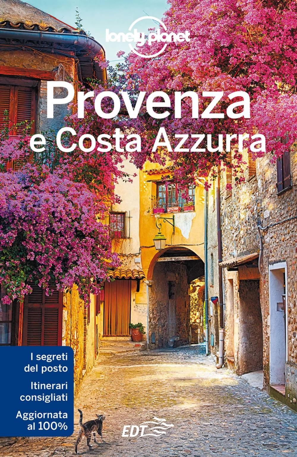 Big bigCover of Provenza e Costa Azzurra