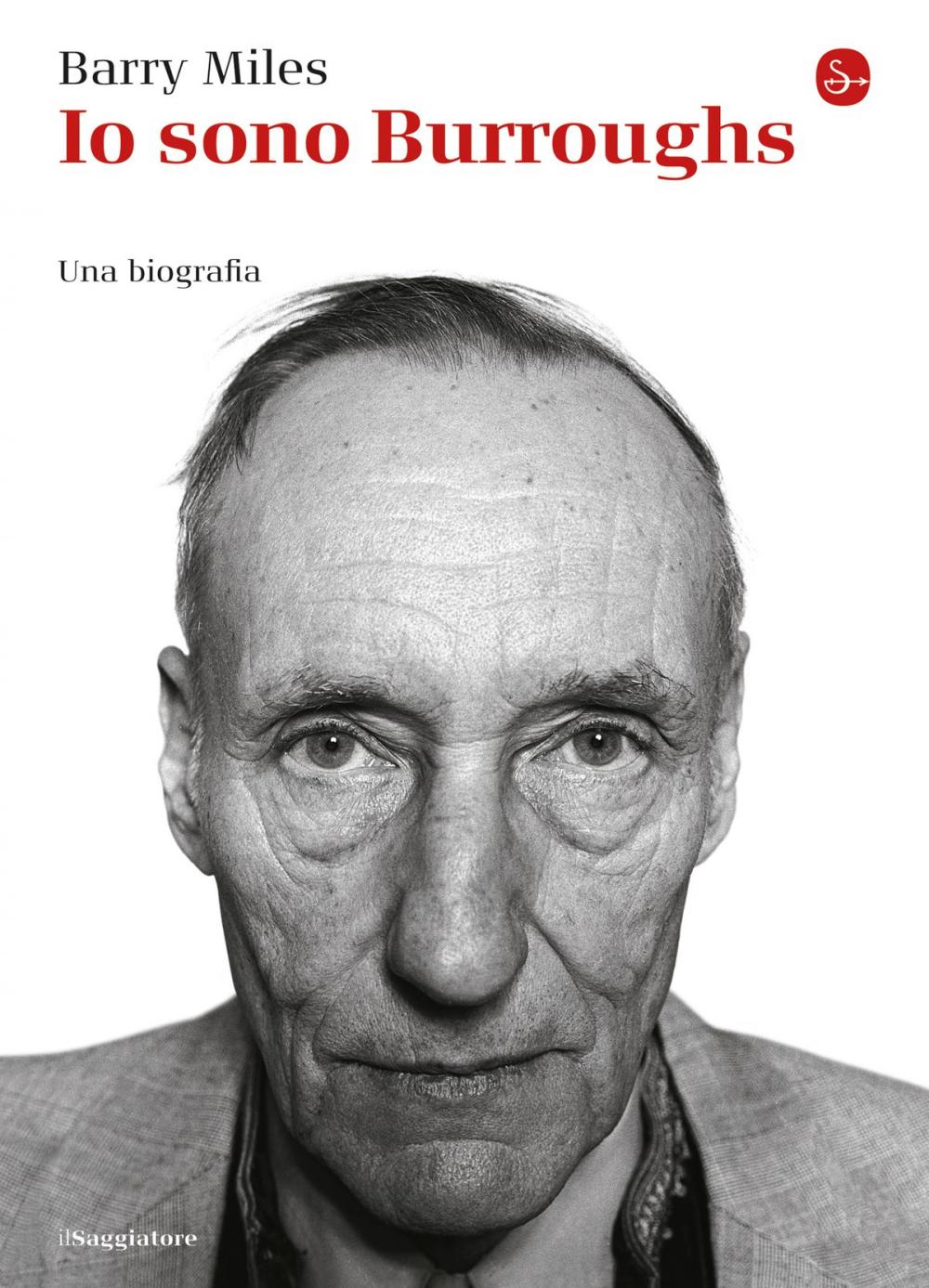 Big bigCover of Io sono Burroughs