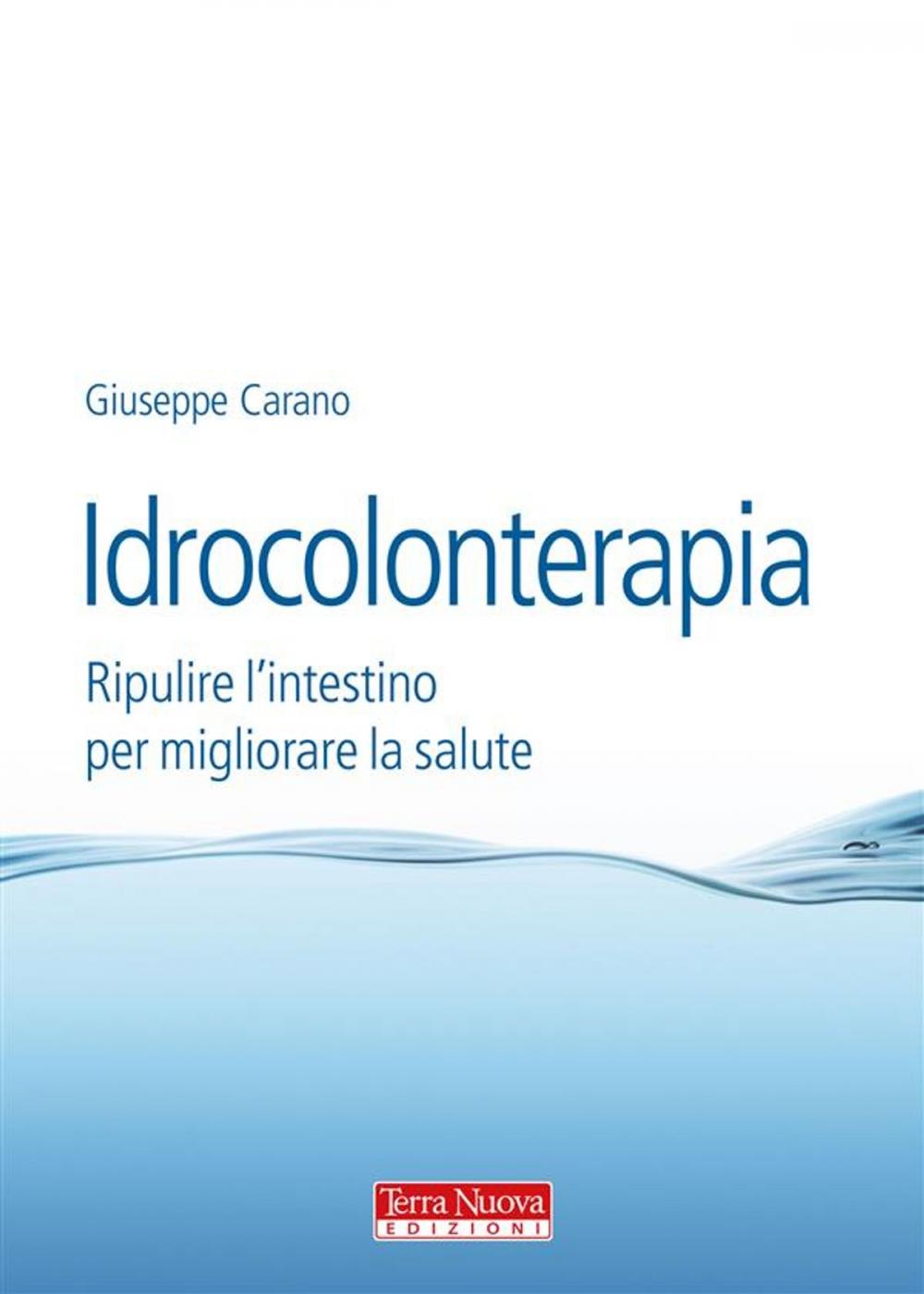 Big bigCover of Idrocolonterapia