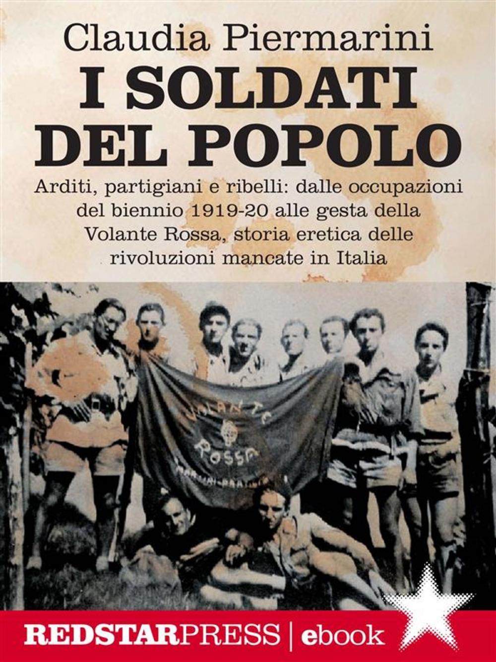 Big bigCover of I soldati del popolo