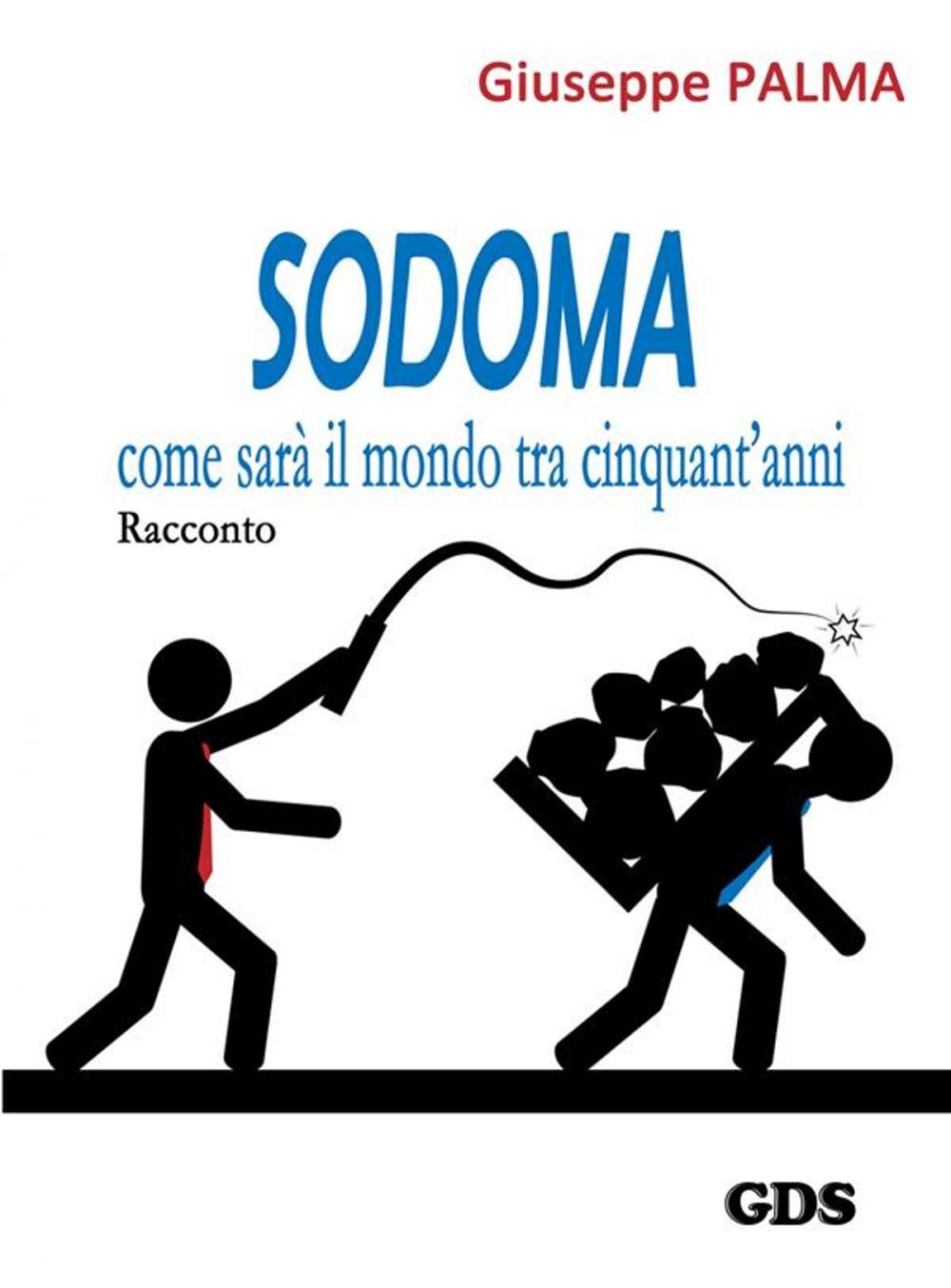 Big bigCover of SODOMA come sarà il mondo tra cinquant'anni