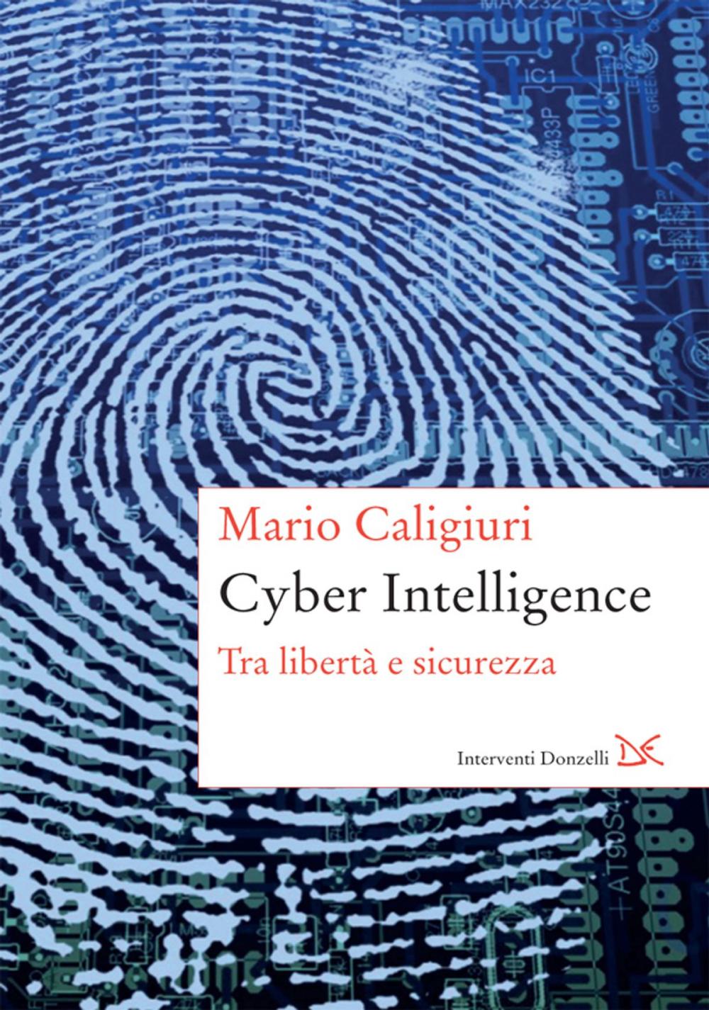 Big bigCover of Cyber Intelligence