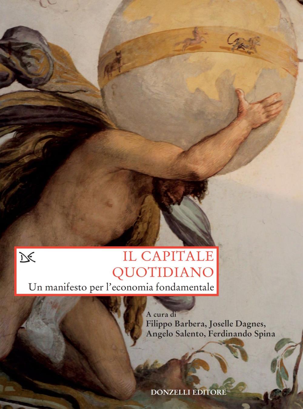 Big bigCover of Il capitale quotidiano