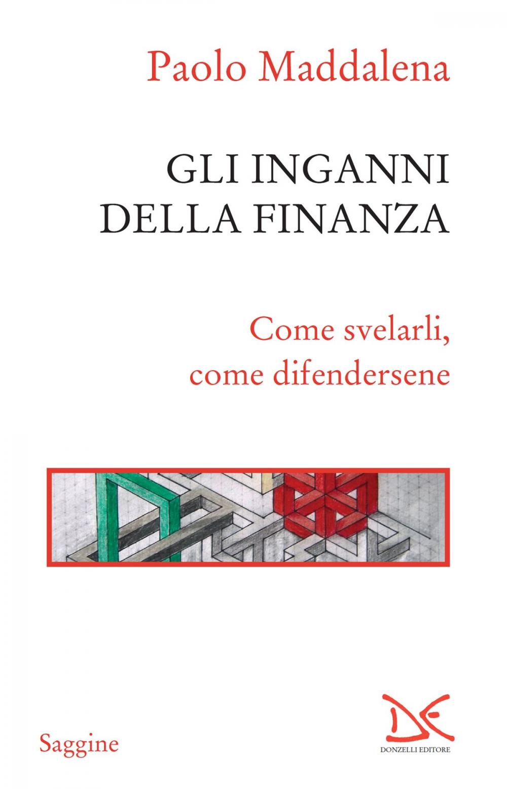 Big bigCover of Gli inganni della finanza