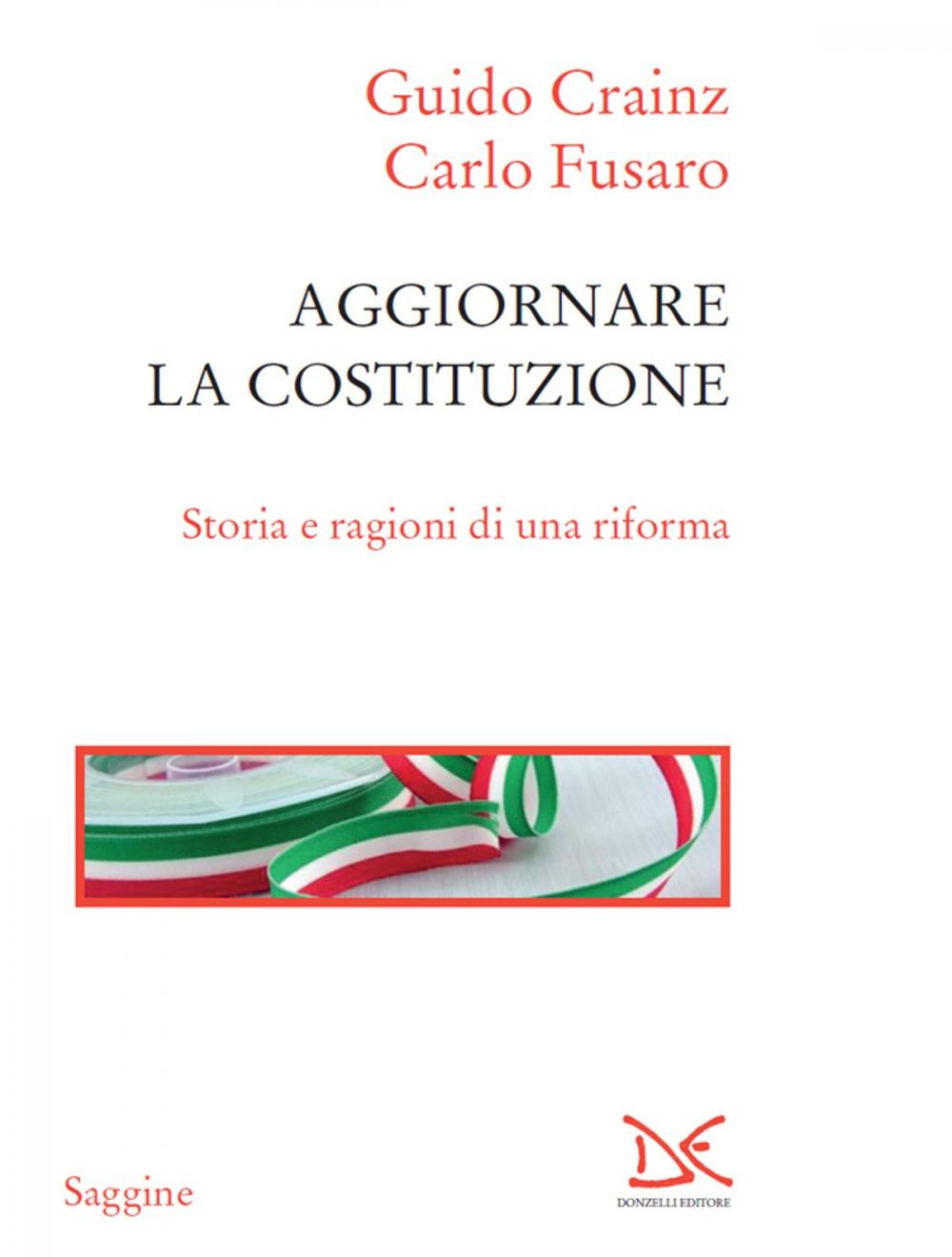 Big bigCover of Aggiornare la Costituzione