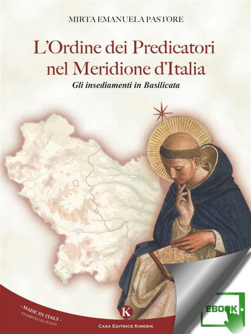 Big bigCover of L'Ordine dei Predicatori nel Meridione d'Italia