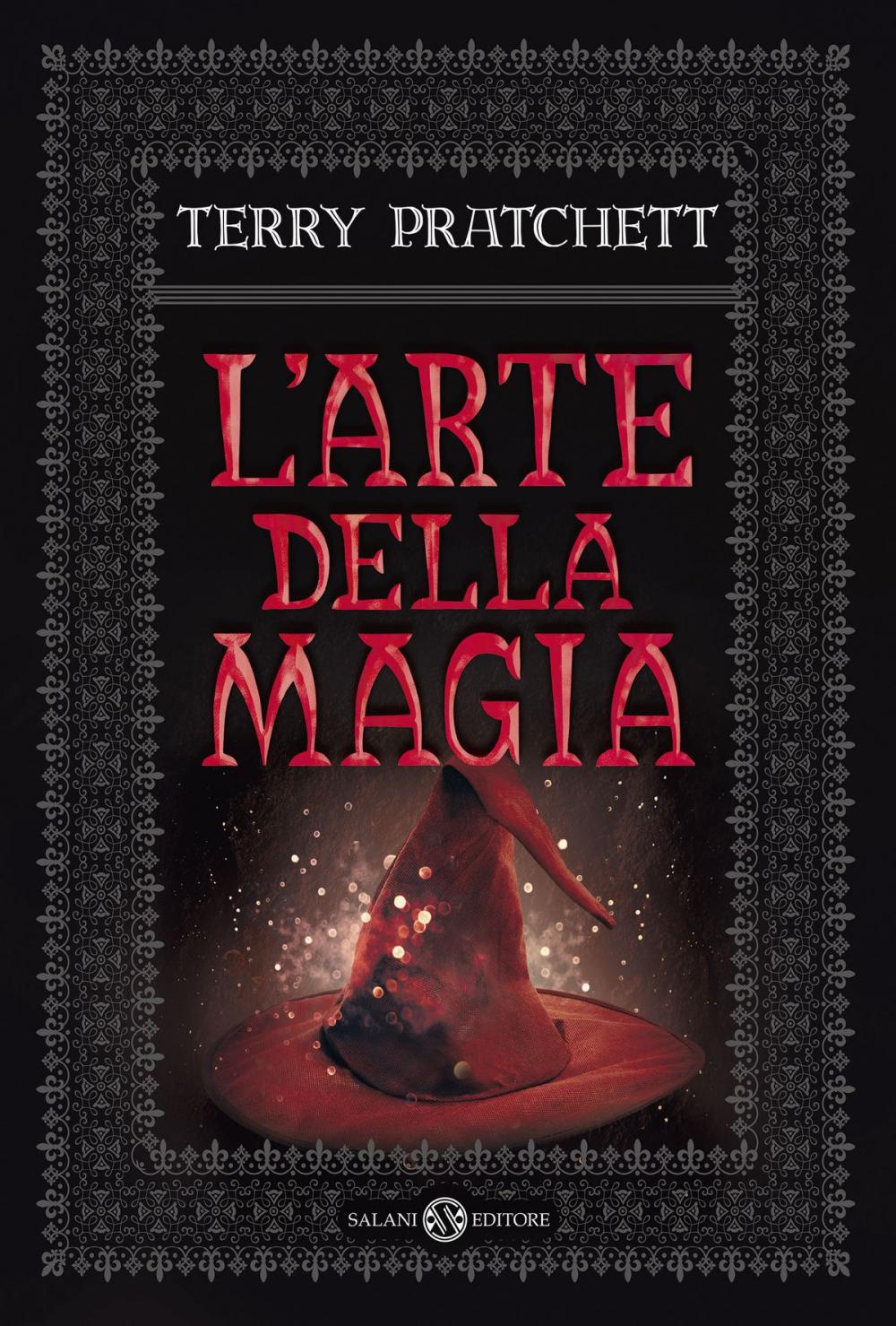 Big bigCover of L'arte della magia