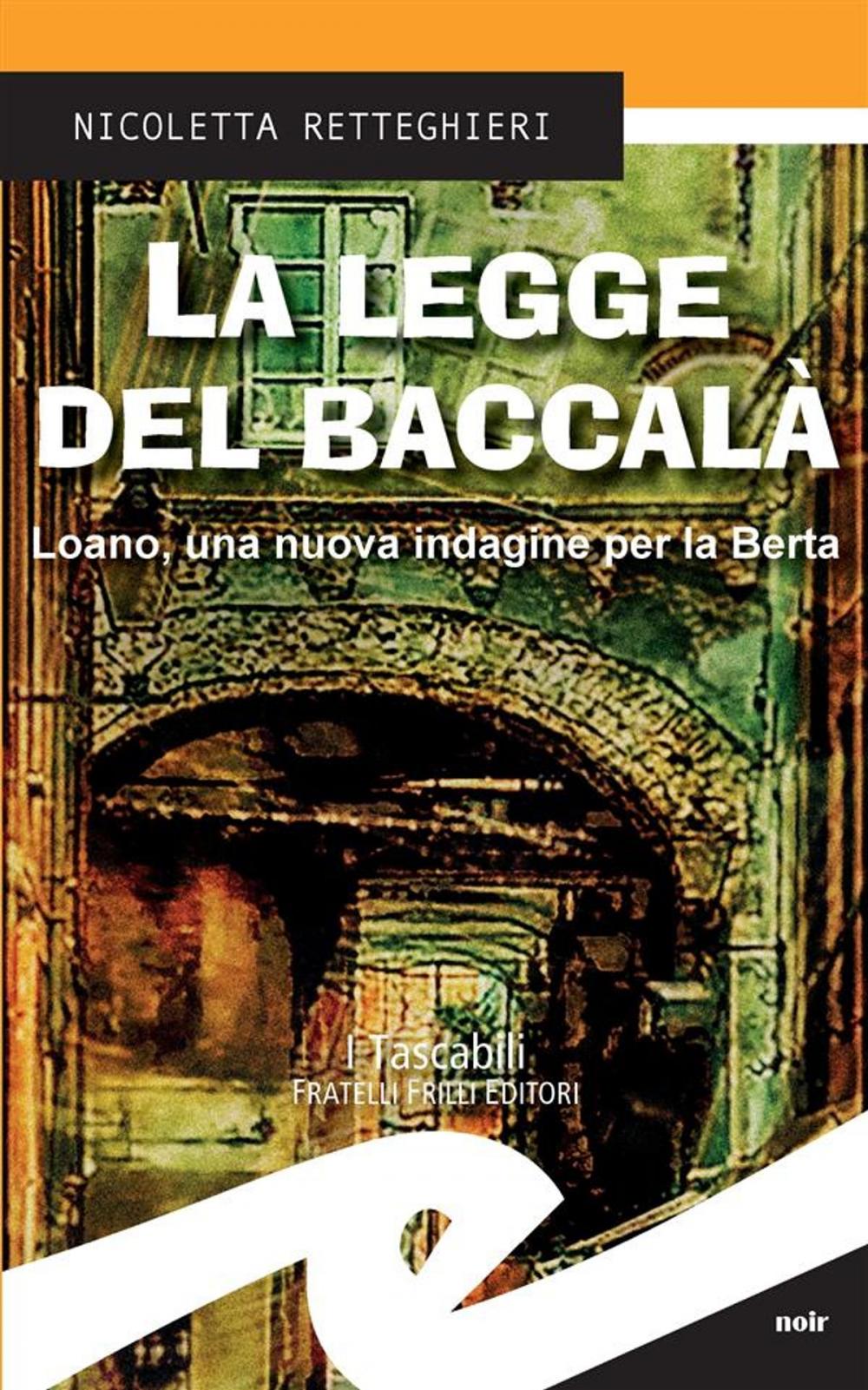 Big bigCover of La legge del baccalà