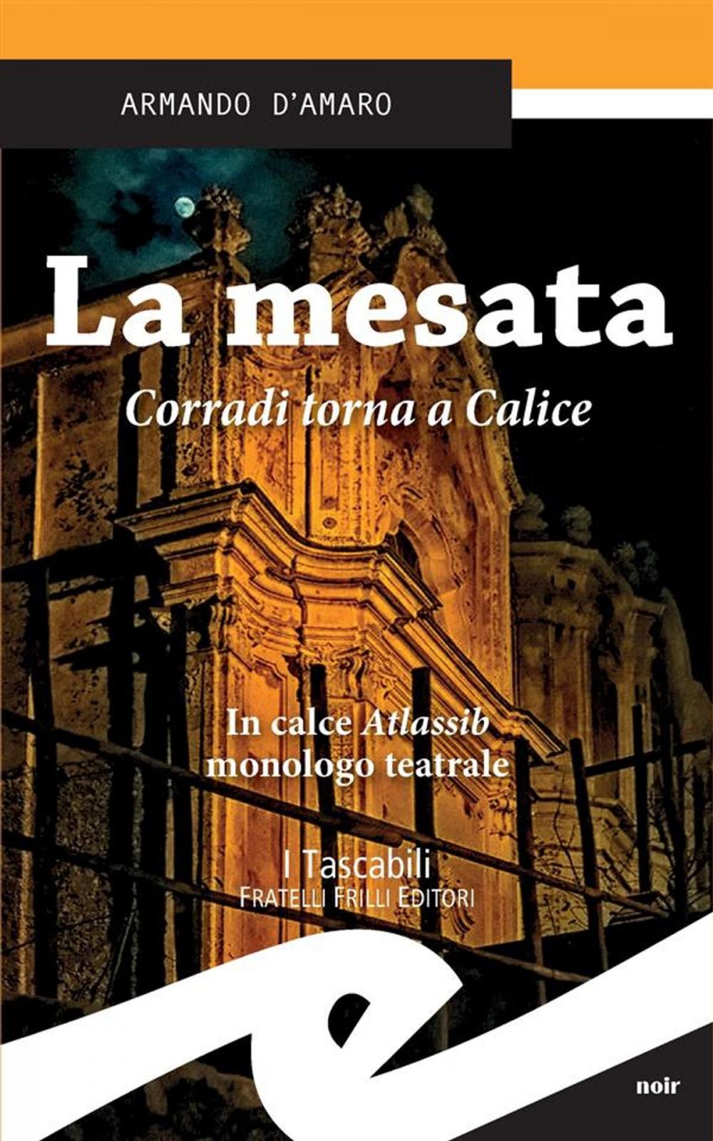 Big bigCover of La mesata