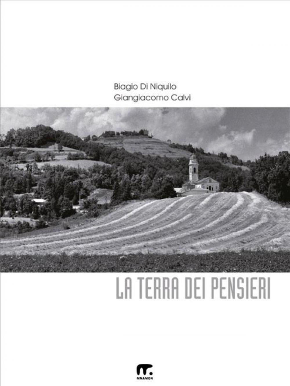 Big bigCover of La terra dei pensieri