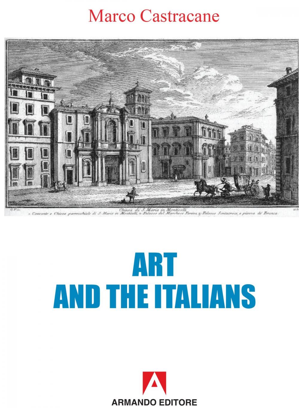 Big bigCover of Art and the italians