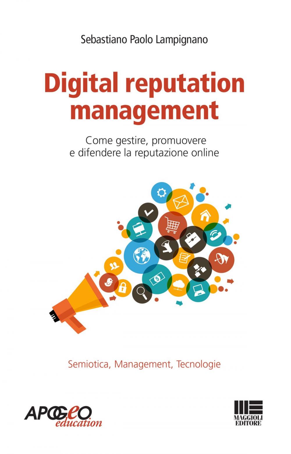 Big bigCover of Digital reputation management