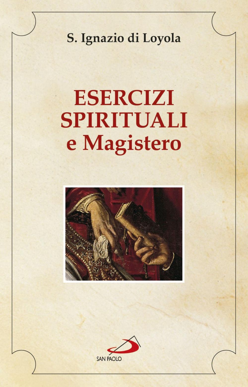 Big bigCover of Esercizi spirituali e Magistero