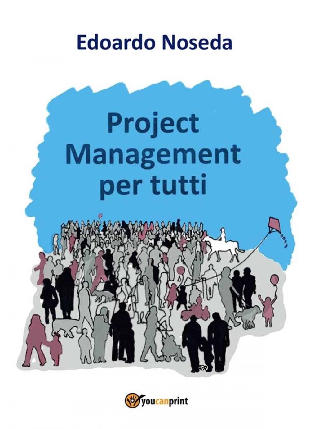 Big bigCover of Project Management per tutti