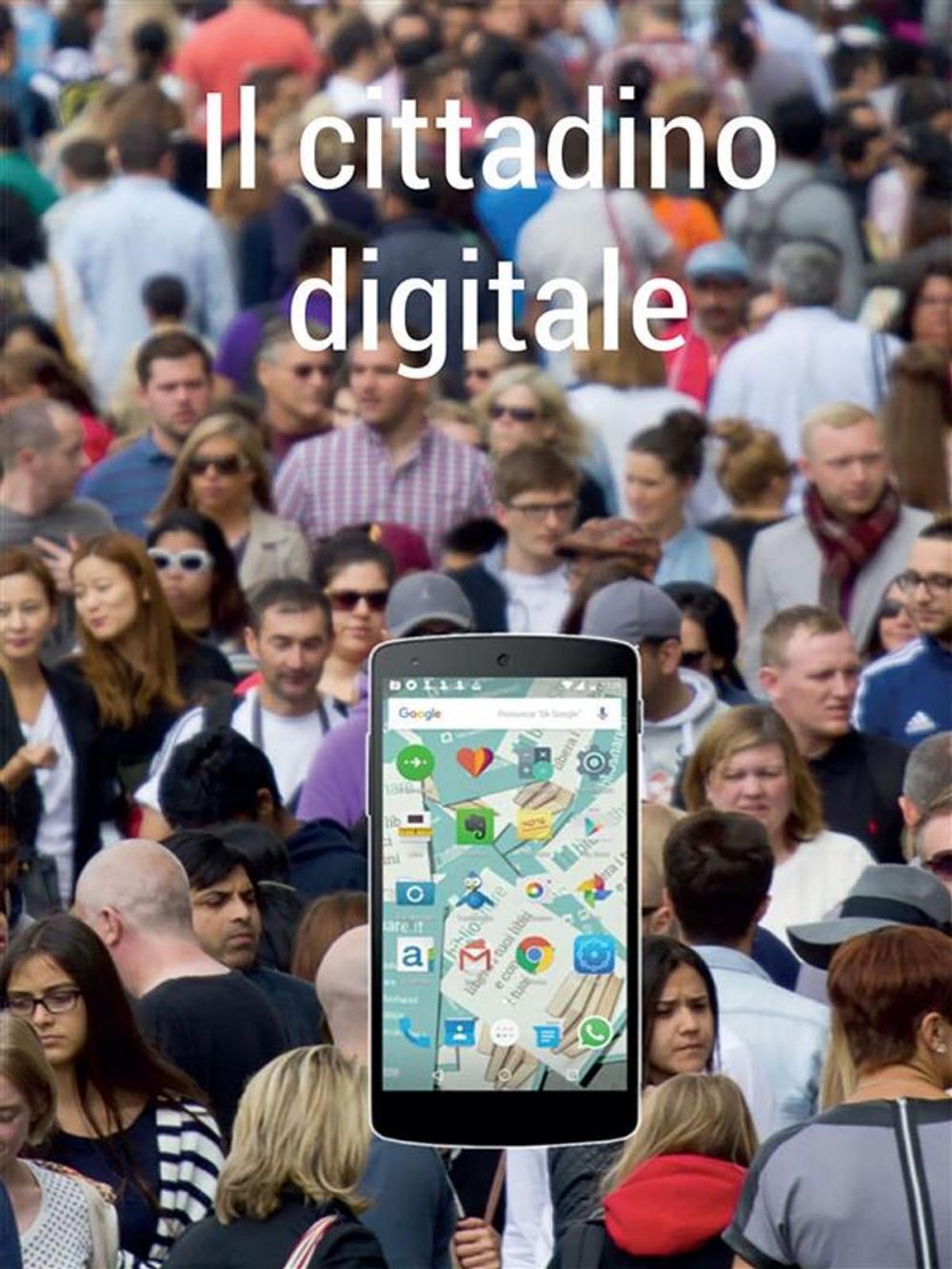 Big bigCover of Il cittadino digitale