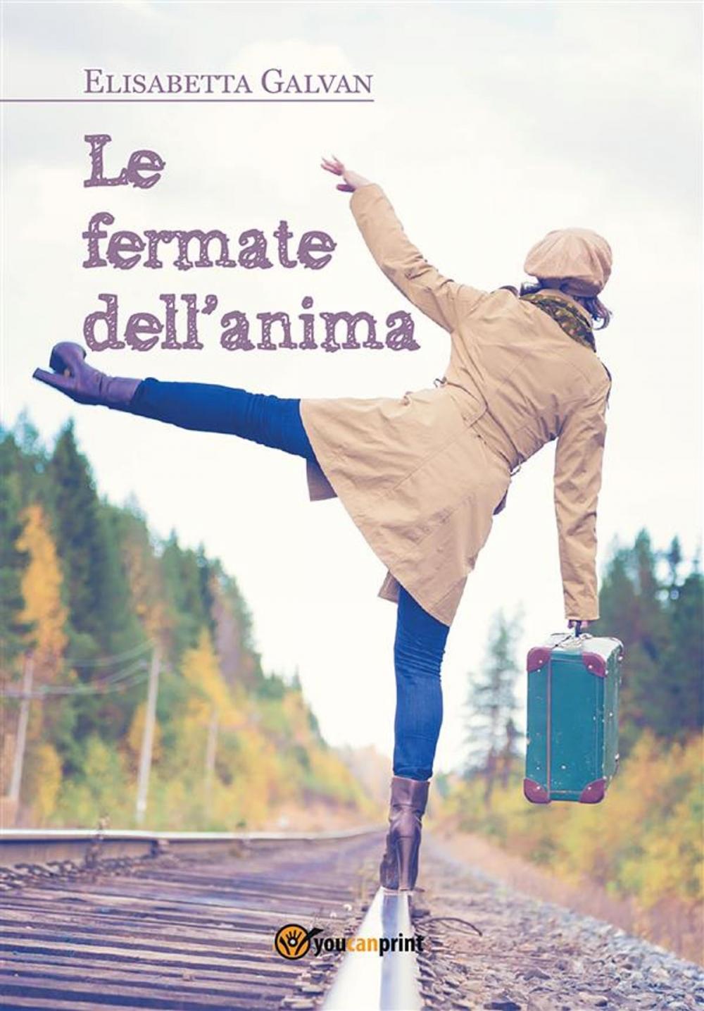 Big bigCover of Le fermate dell'anima