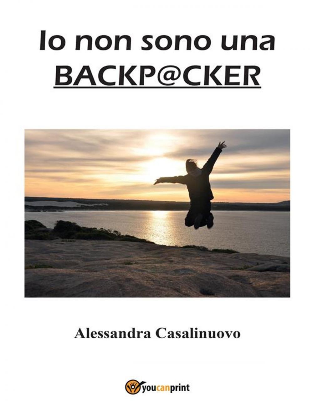 Big bigCover of Io non sono una backpacker