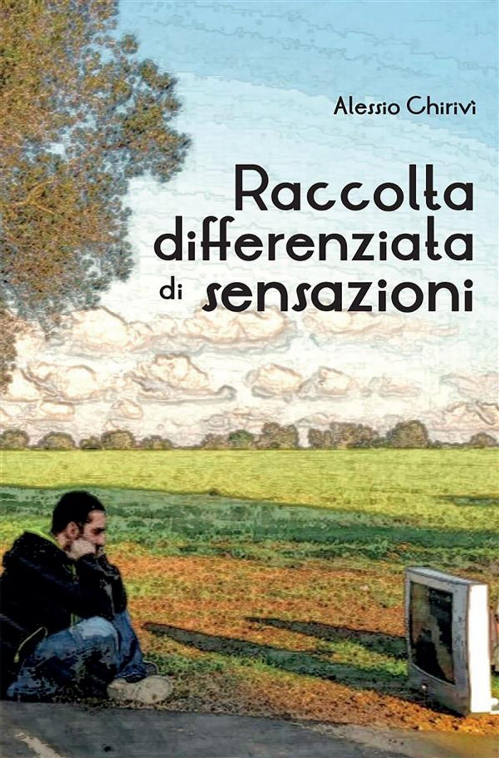 Big bigCover of Raccolta differenziata di sensazioni