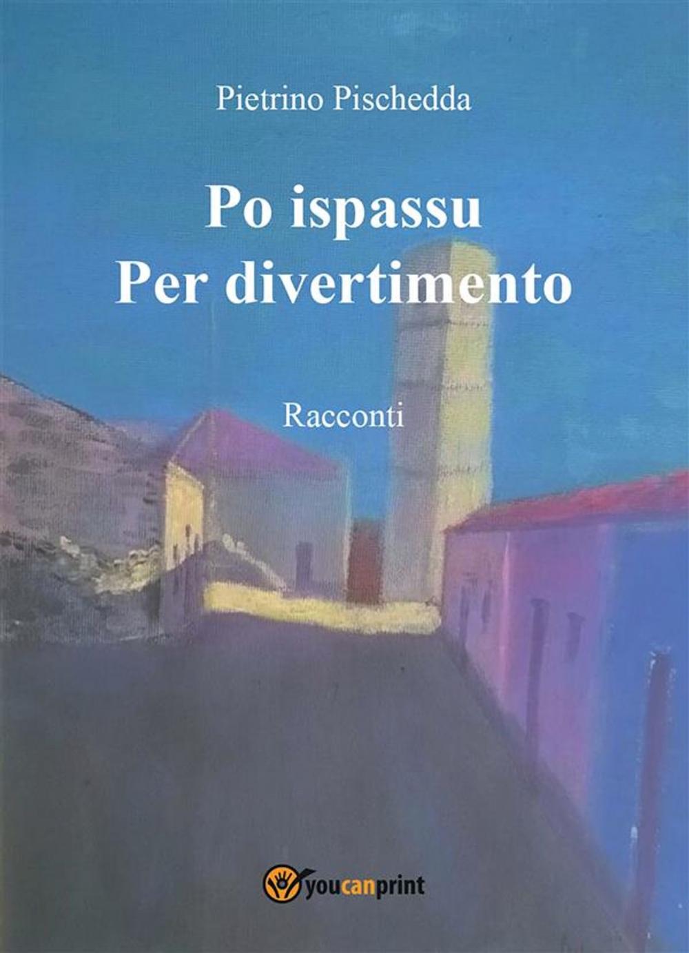 Big bigCover of Po ispassu / Per divertimento. Racconti