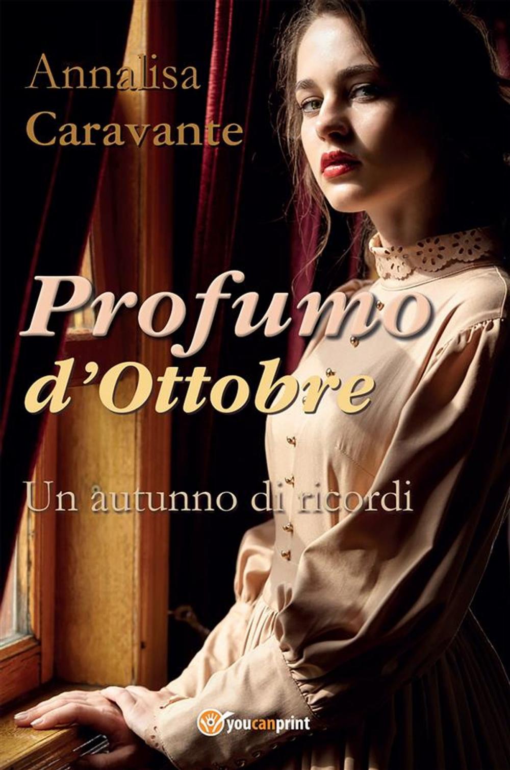 Big bigCover of Profumo d'Ottobre. Un autunno di ricordi