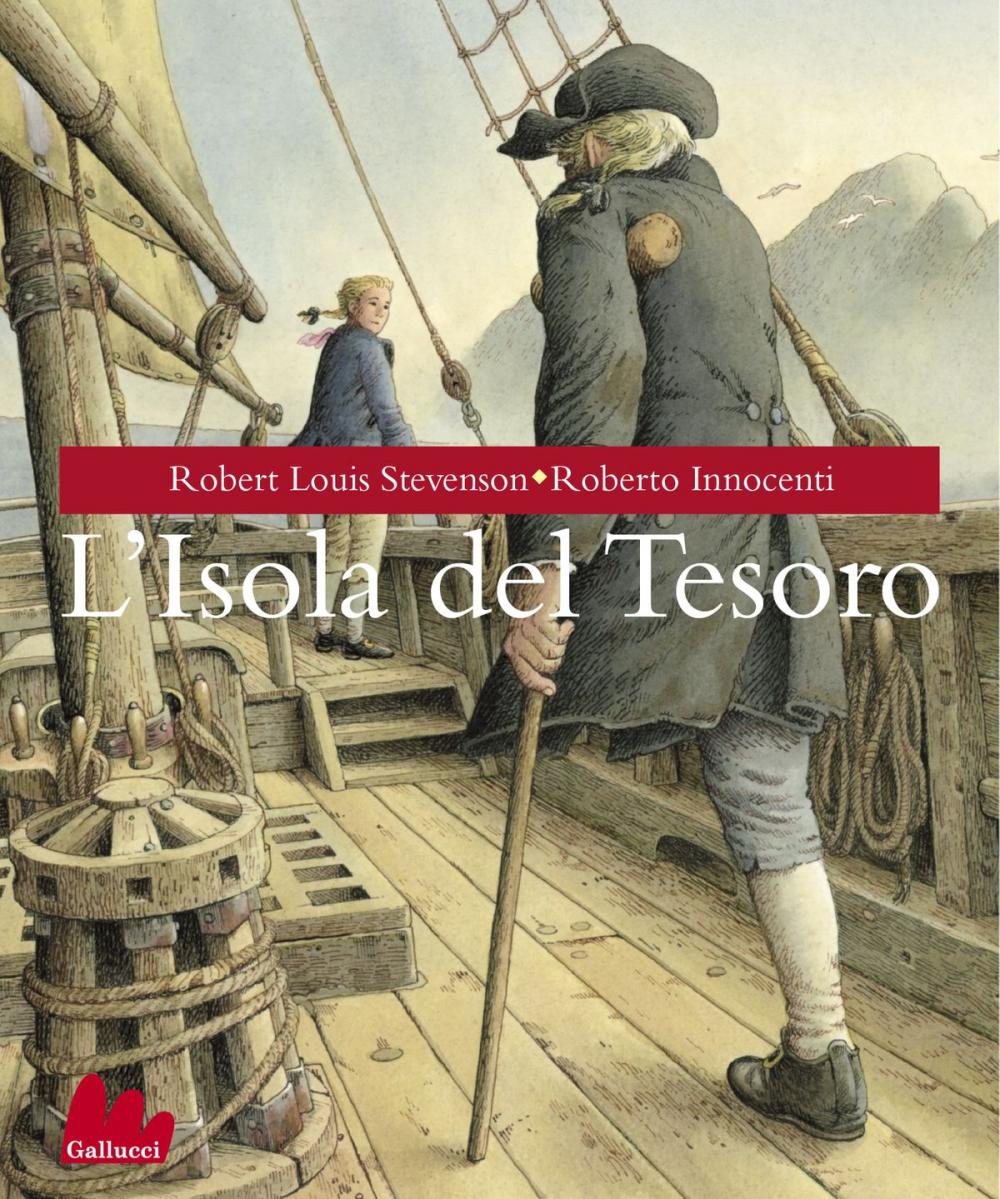 Big bigCover of L'Isola del Tesoro