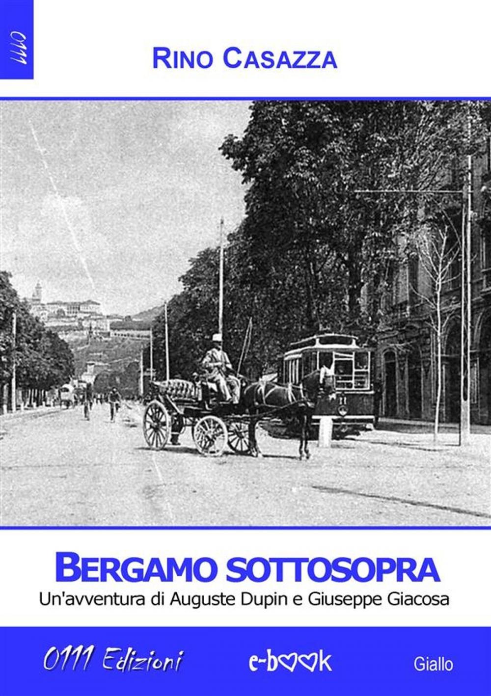 Big bigCover of Bergamo sottosopra