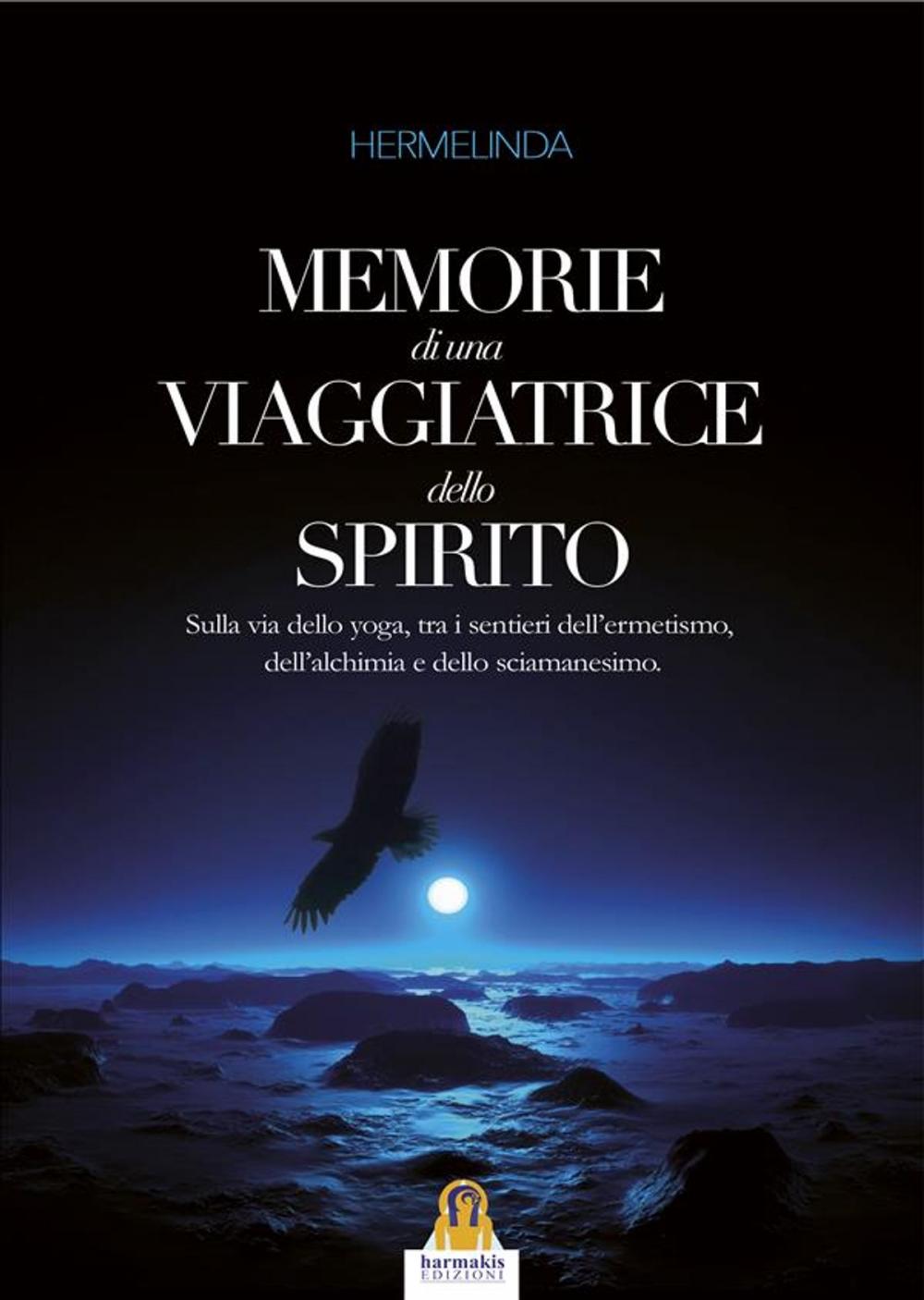 Big bigCover of Memorie di una Viaggiatrice dello Spirito