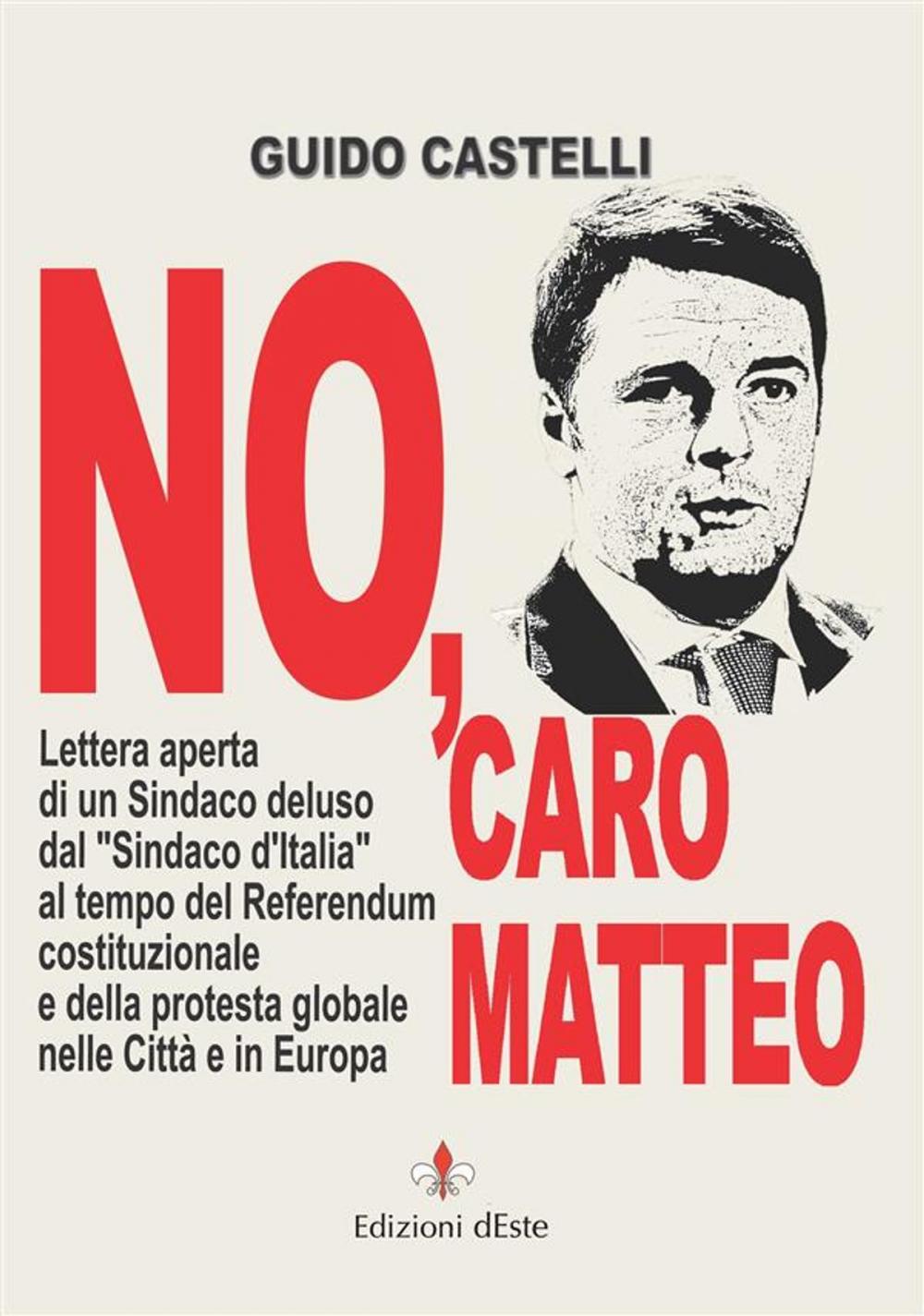 Big bigCover of No, caro Matteo