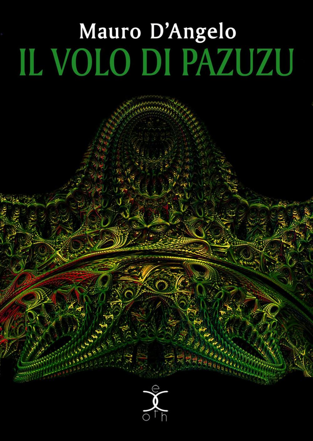 Big bigCover of Il volo di Pazuzu