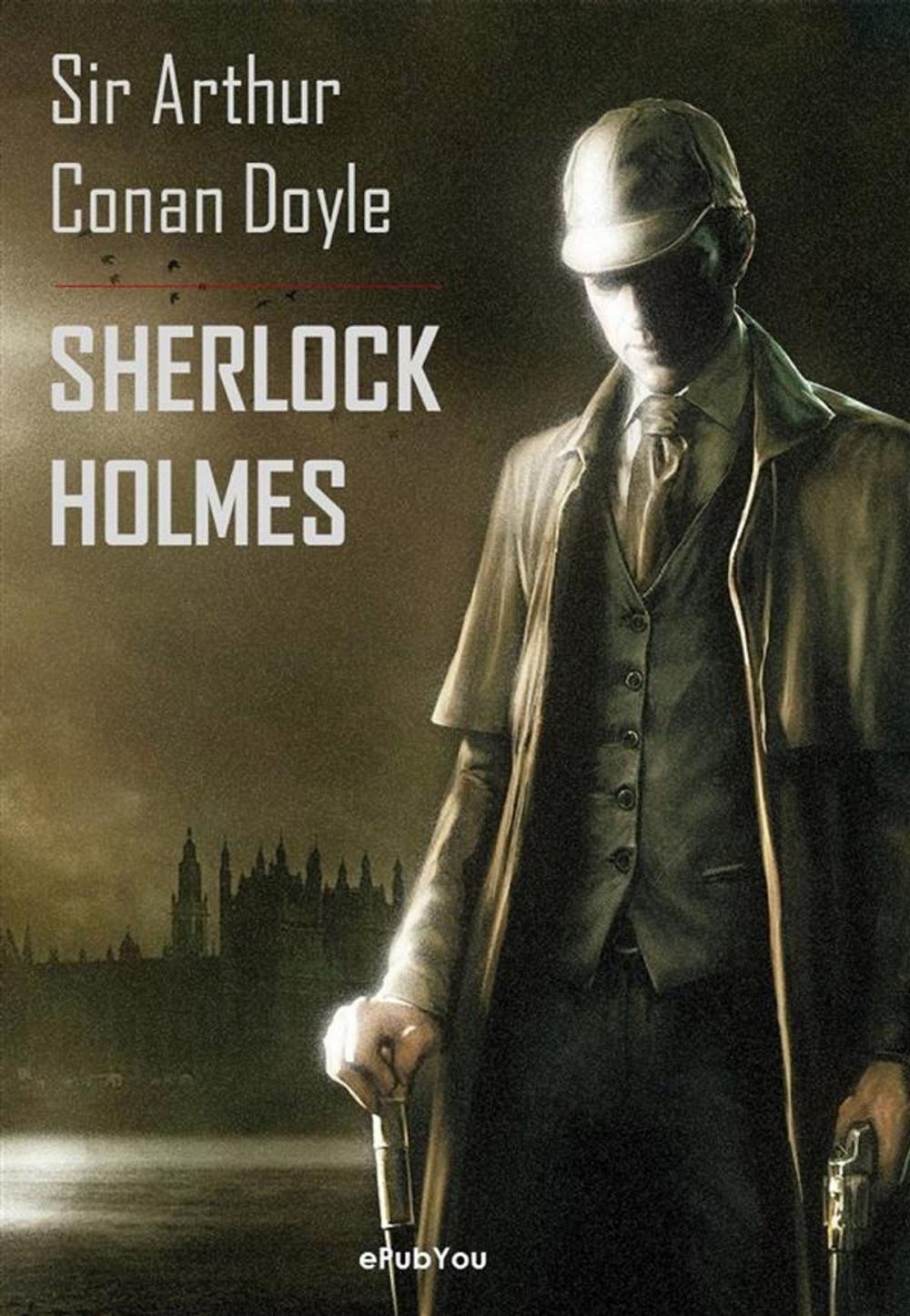 Big bigCover of Sherlock Holmes (Obras completas)