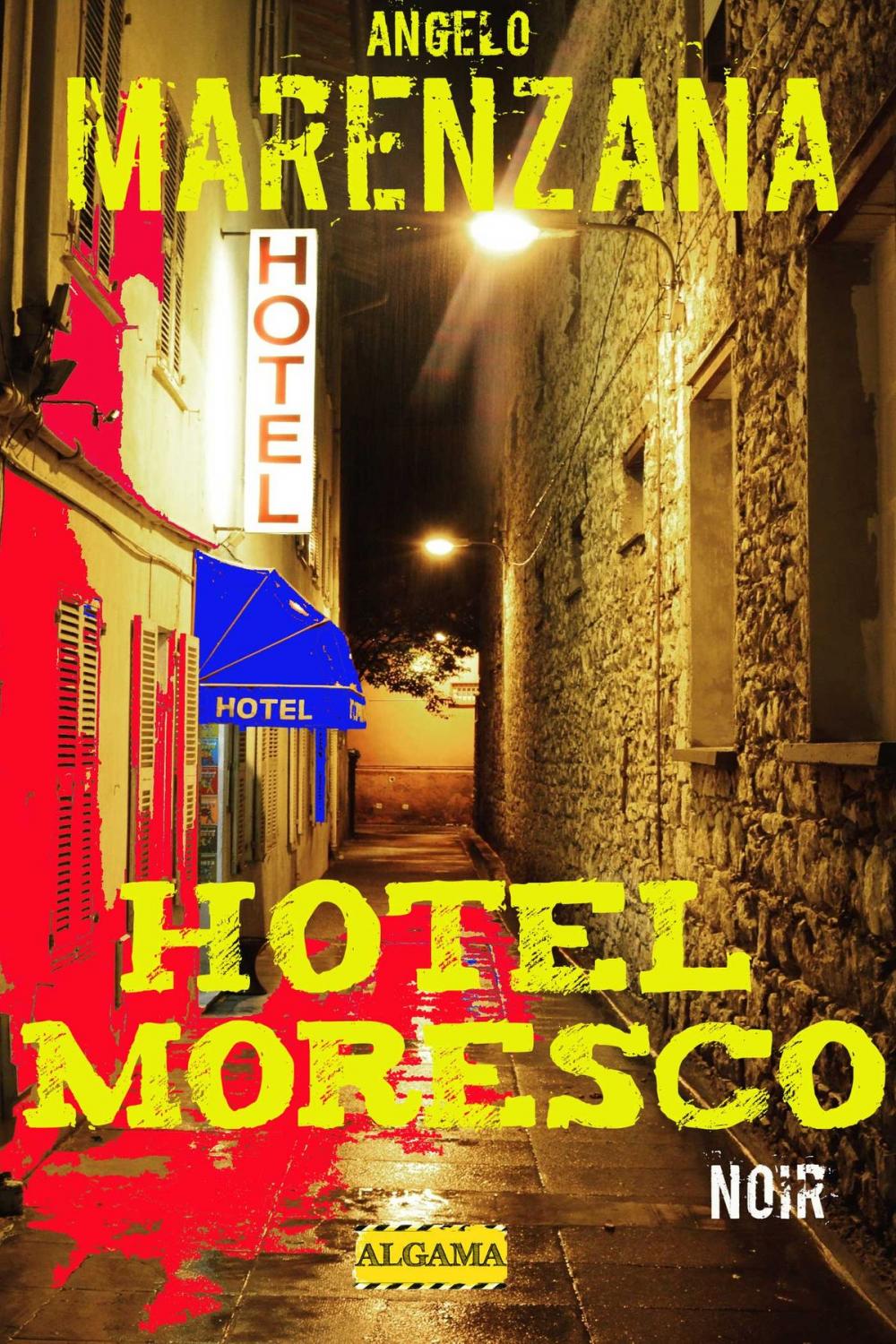 Big bigCover of Hotel Moresco