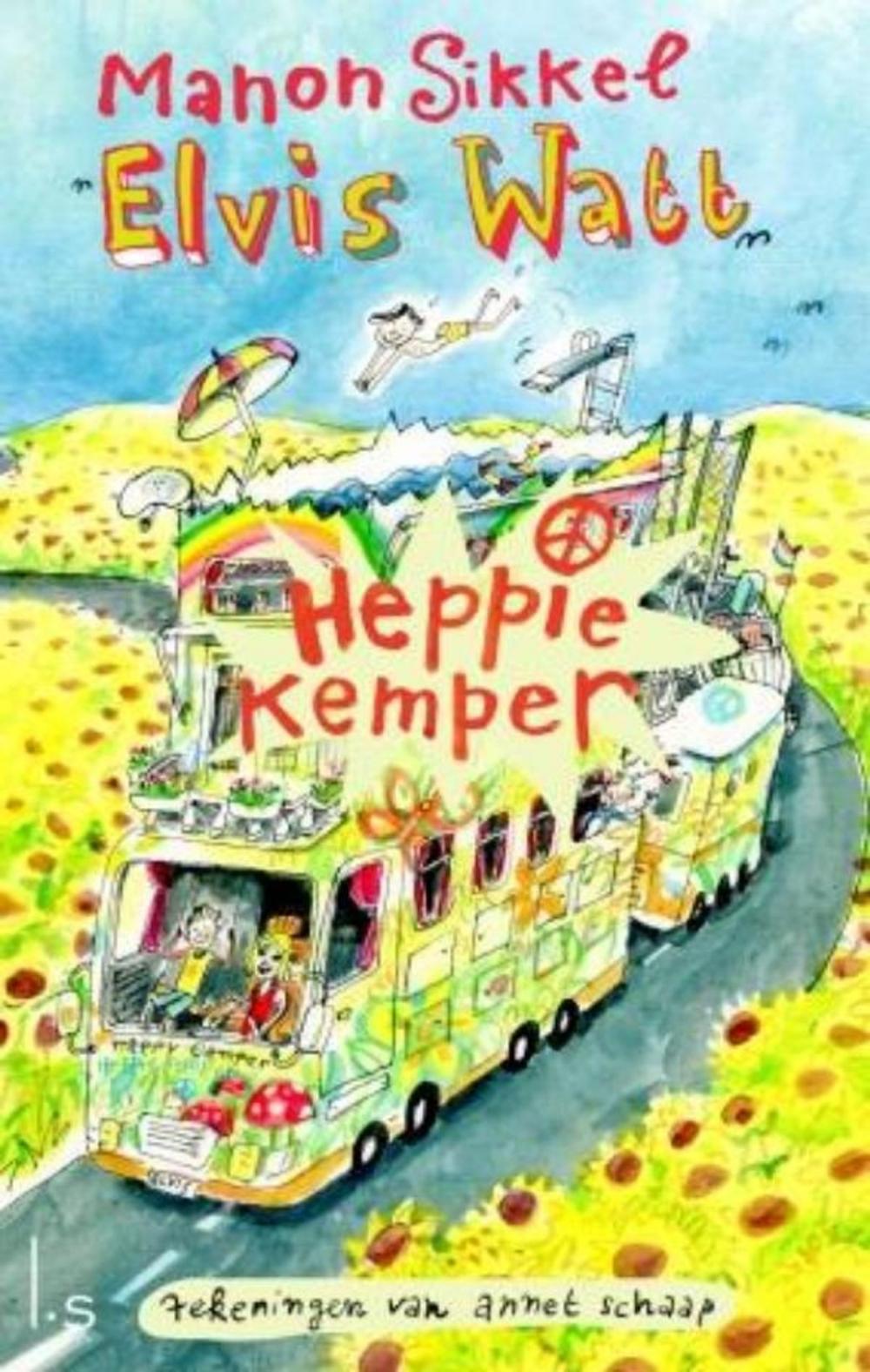 Big bigCover of Heppie Kemper