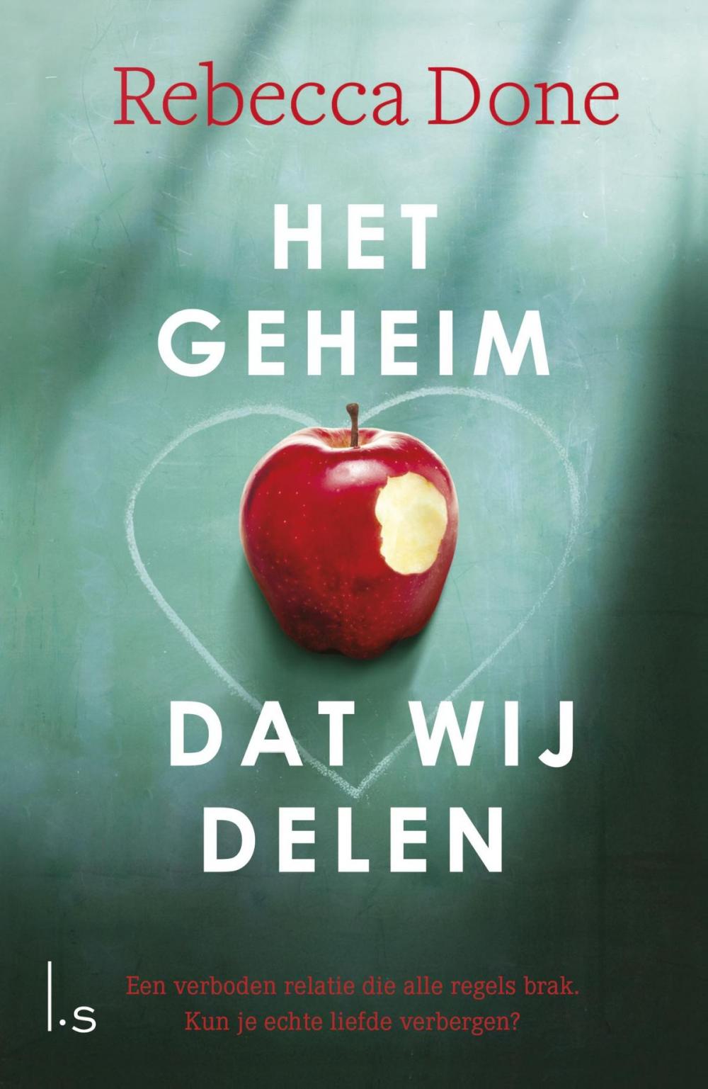 Big bigCover of Het geheim dat wij delen