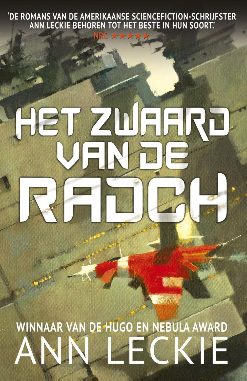 Big bigCover of Het zwaard van de Radch