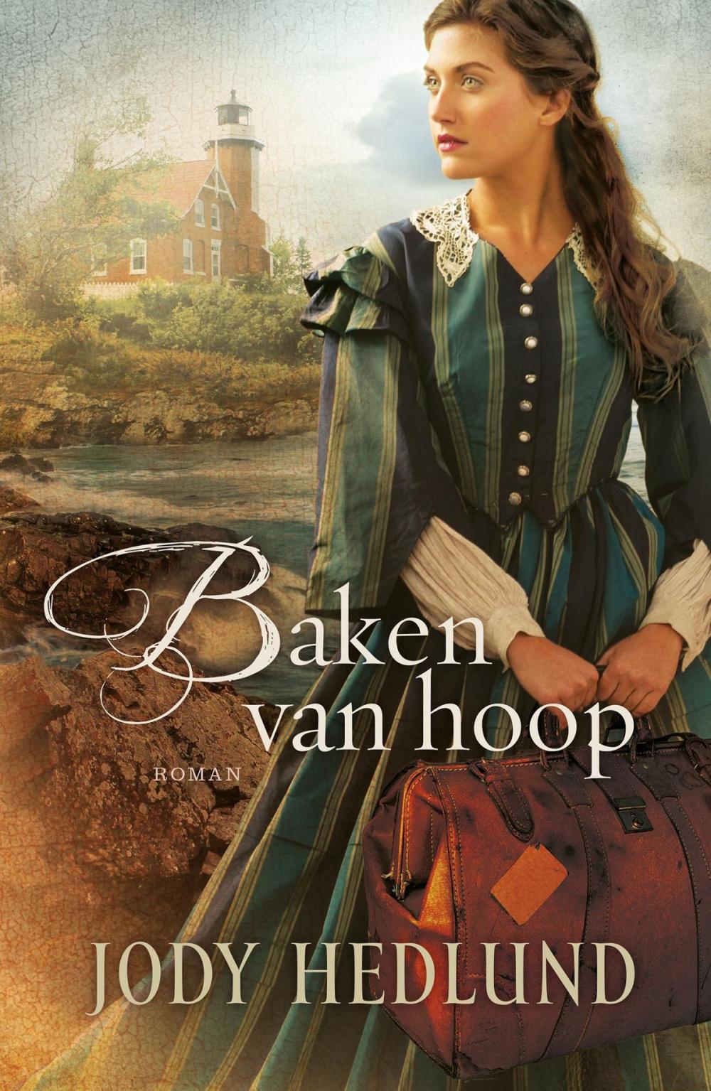 Big bigCover of Baken van hoop