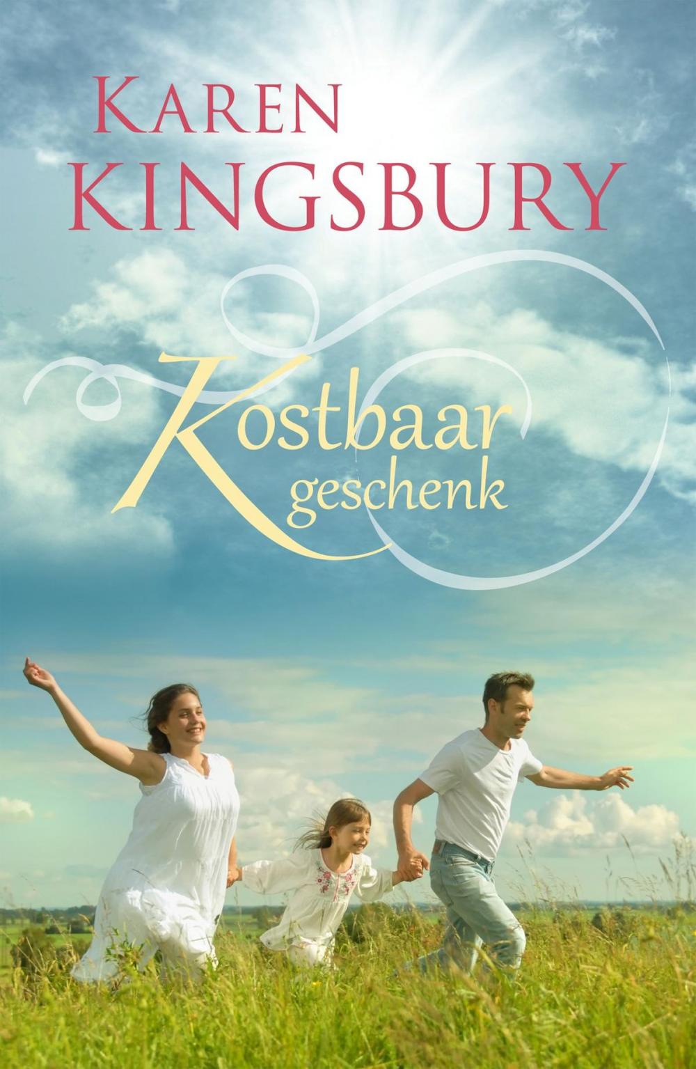 Big bigCover of Kostbaar geschenk