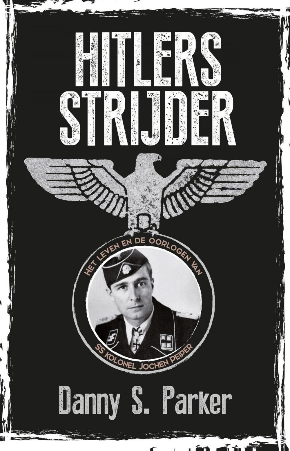 Big bigCover of Hitlers strijder