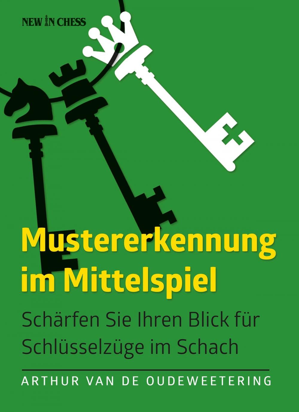 Big bigCover of Mustererkennung im Mittelspiel