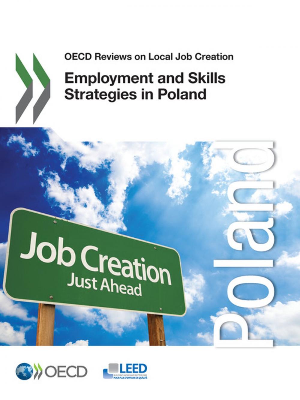 Big bigCover of Employment and Skills Strategies in Poland