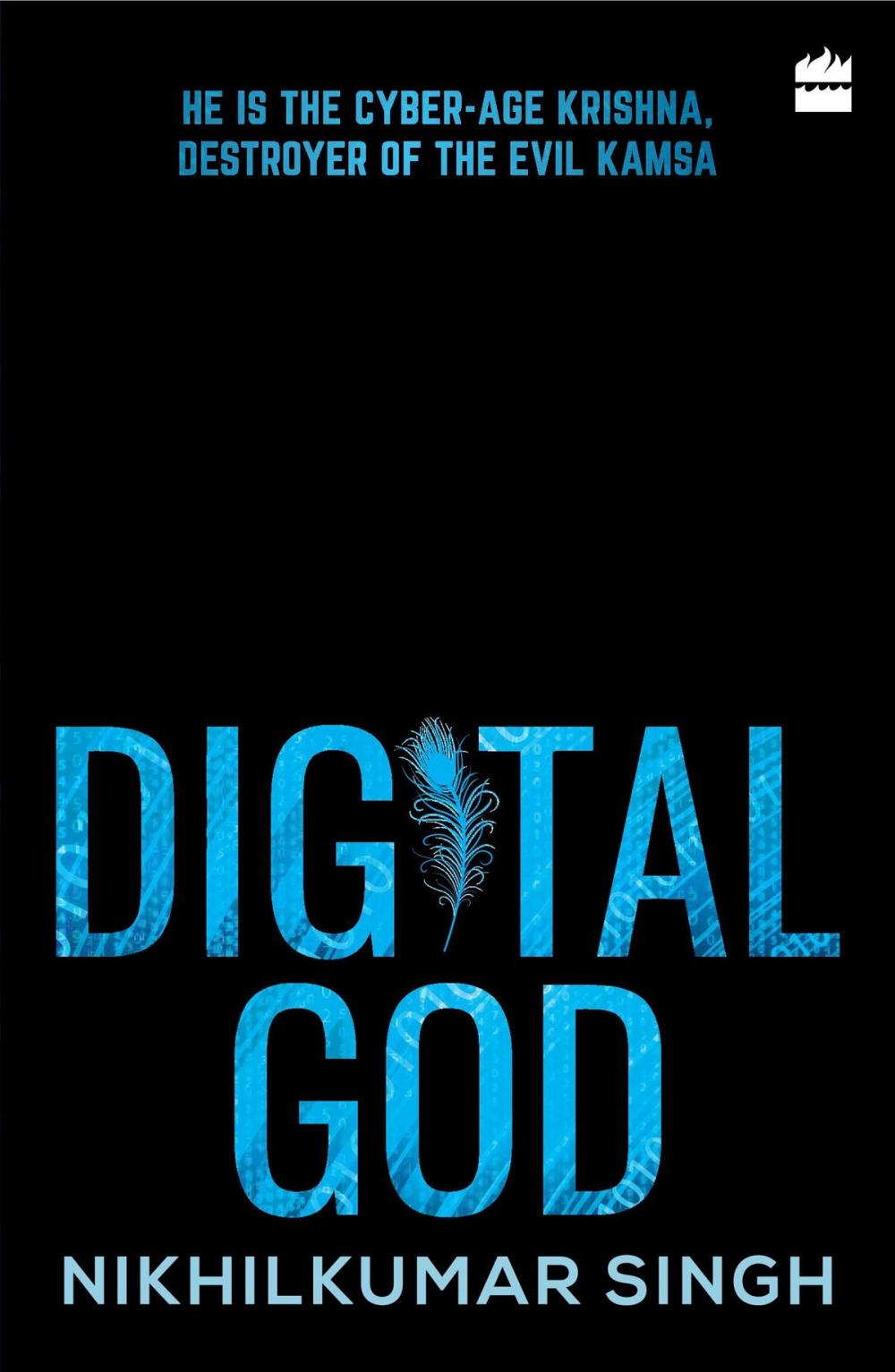 Big bigCover of Digital God