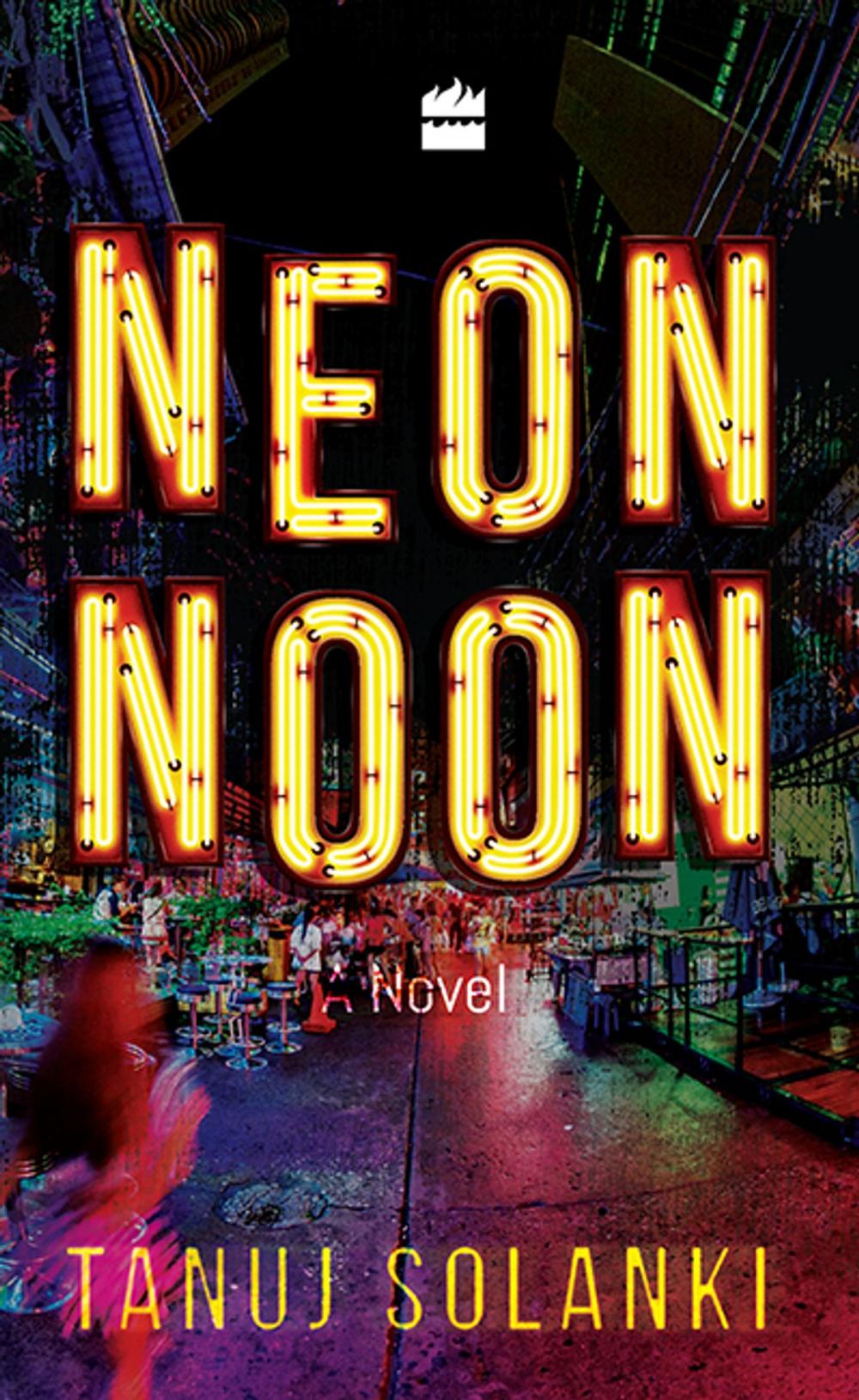 Big bigCover of Neon Noon