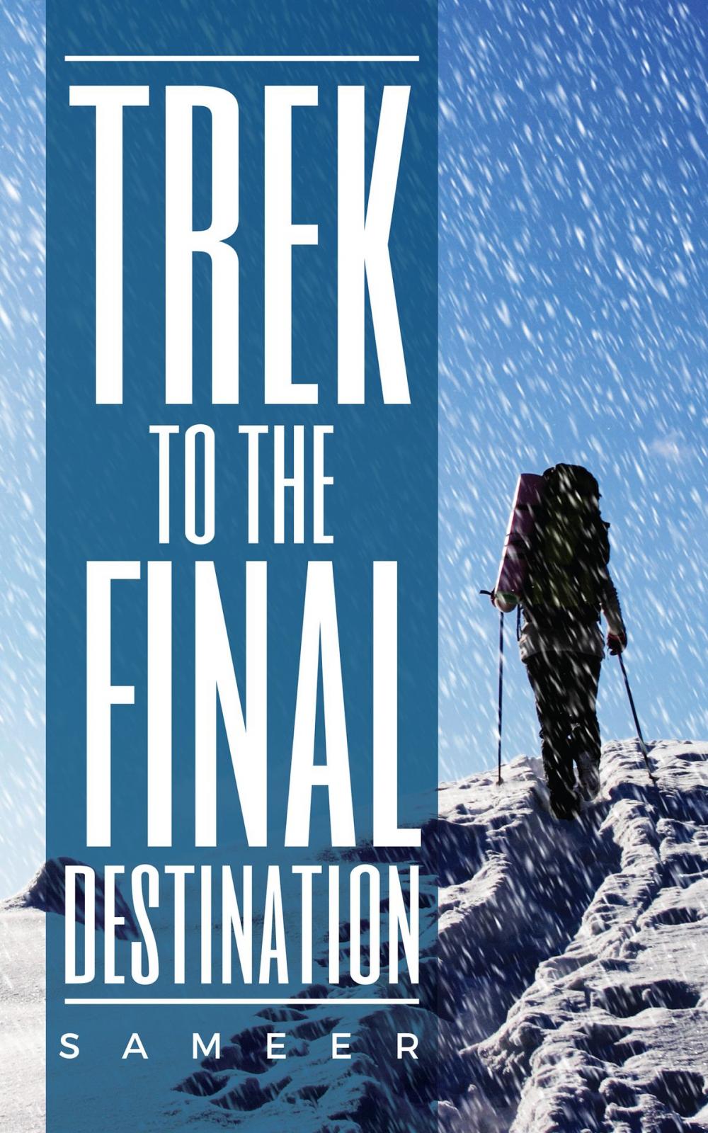 Big bigCover of Trek to the Final Destination