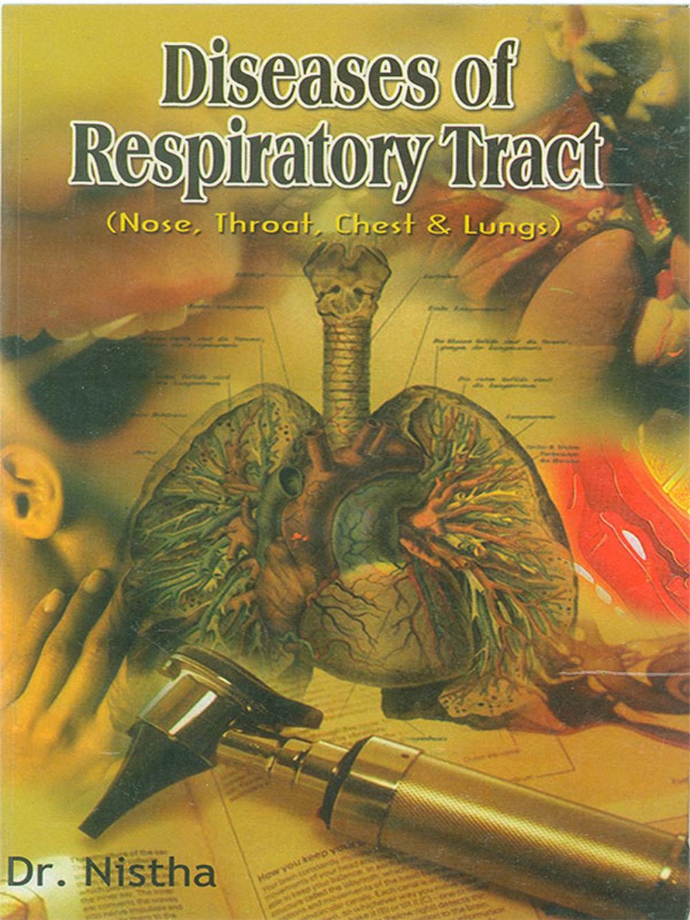 Big bigCover of Diseases of Respiratory Tract