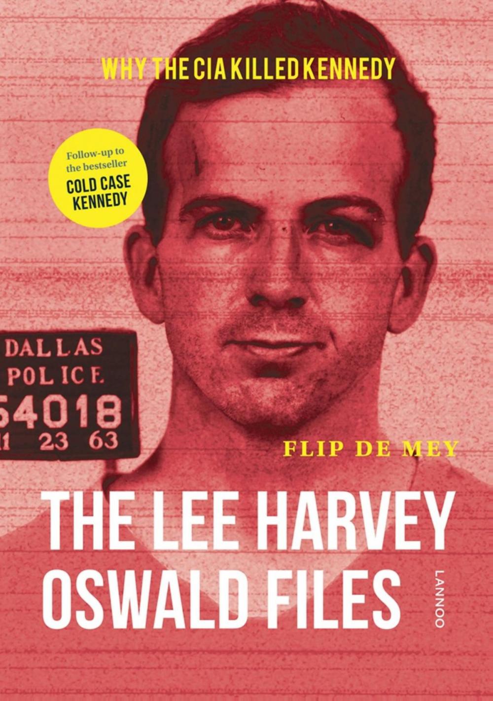 Big bigCover of The Lee Harvey Oswald files