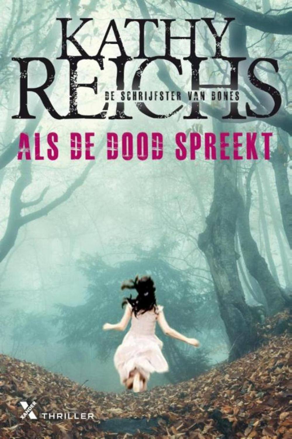 Big bigCover of Als de dood spreekt