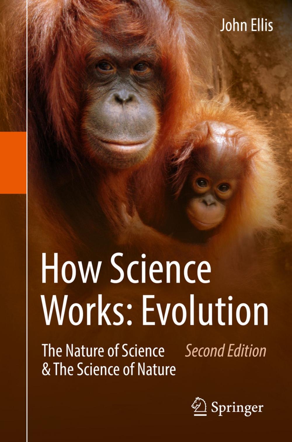 Big bigCover of How Science Works: Evolution