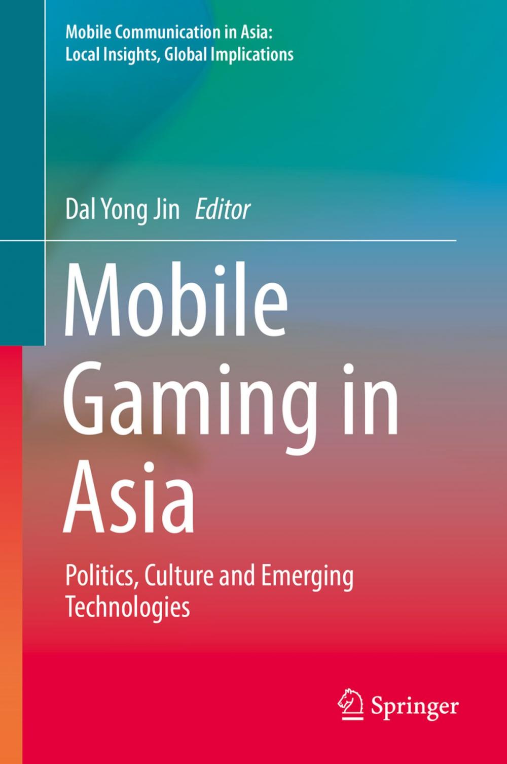 Big bigCover of Mobile Gaming in Asia